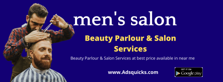 Beauty Parlor &Amp; Salon Services At The Best Price Available Near Me