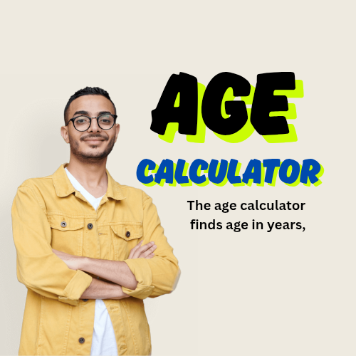 age calculator